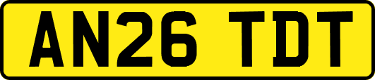 AN26TDT