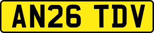 AN26TDV