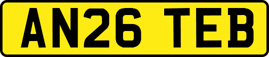 AN26TEB