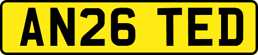 AN26TED