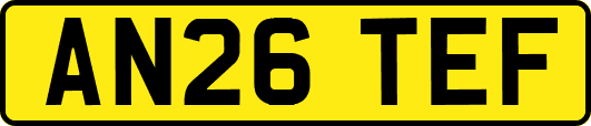 AN26TEF