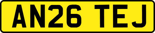 AN26TEJ