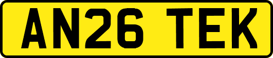 AN26TEK