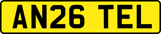 AN26TEL