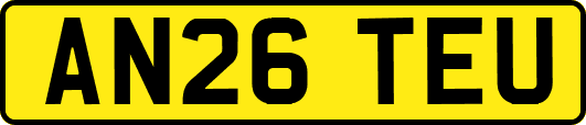 AN26TEU