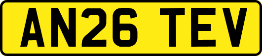 AN26TEV