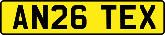 AN26TEX
