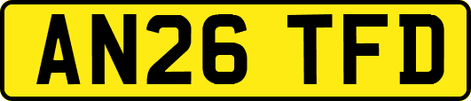 AN26TFD