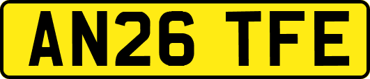 AN26TFE