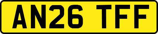 AN26TFF