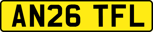 AN26TFL