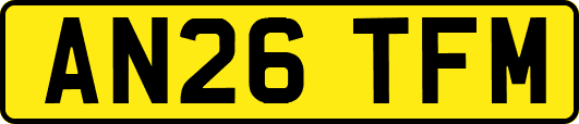 AN26TFM
