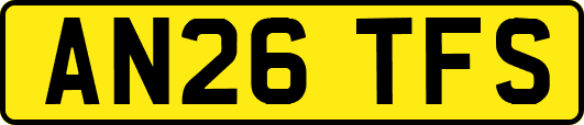 AN26TFS