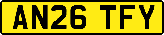 AN26TFY