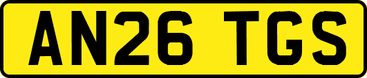 AN26TGS