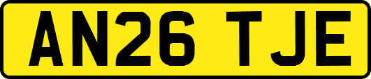 AN26TJE