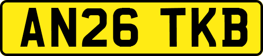 AN26TKB