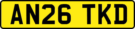 AN26TKD