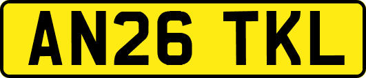 AN26TKL