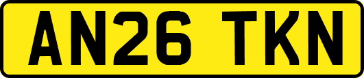 AN26TKN