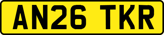 AN26TKR
