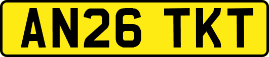 AN26TKT