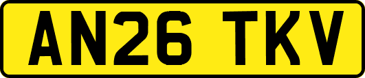AN26TKV