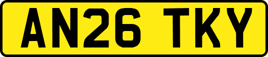 AN26TKY