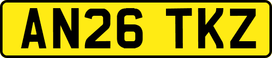 AN26TKZ