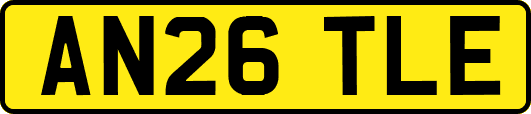AN26TLE