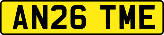 AN26TME