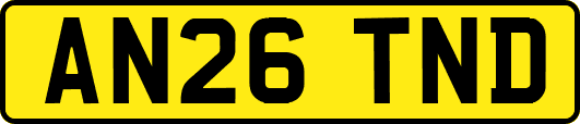AN26TND