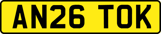 AN26TOK