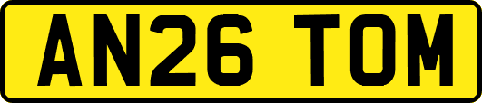 AN26TOM