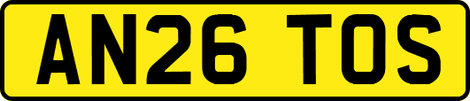 AN26TOS