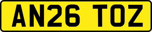 AN26TOZ