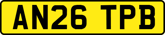AN26TPB