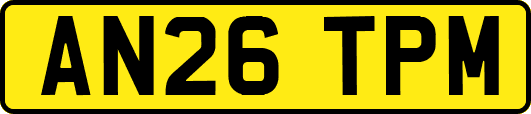 AN26TPM