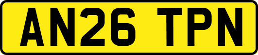 AN26TPN