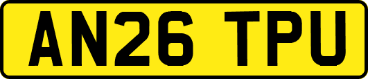 AN26TPU
