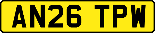 AN26TPW