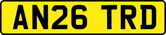 AN26TRD