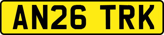 AN26TRK