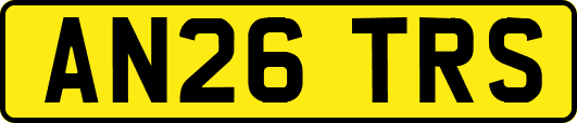 AN26TRS