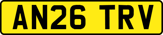 AN26TRV