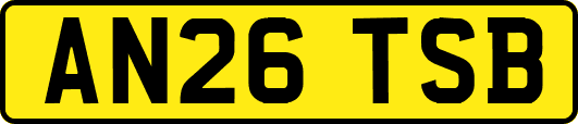 AN26TSB