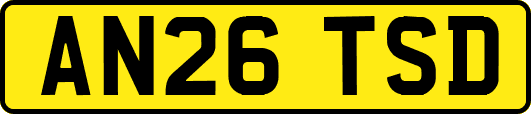 AN26TSD