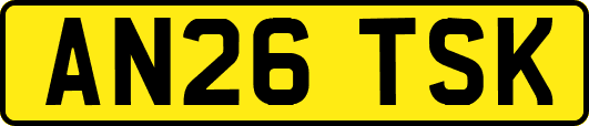 AN26TSK
