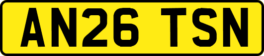 AN26TSN
