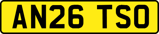 AN26TSO